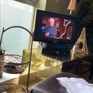 Meet your Posher, Lorraine